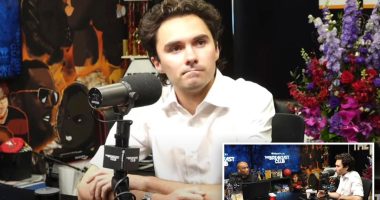 Divisive Democrat David Hogg says this congresswoman is âthe type of leaderâ the party needsÂ 
